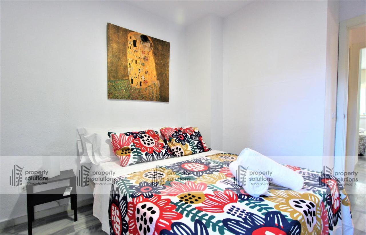 Apartamento Torremolinos - A 600m de la playa de La Carihuela - PISCINA - PARKING GRATIS - EXCELENTE CONEXIÓN WIFI Exterior foto