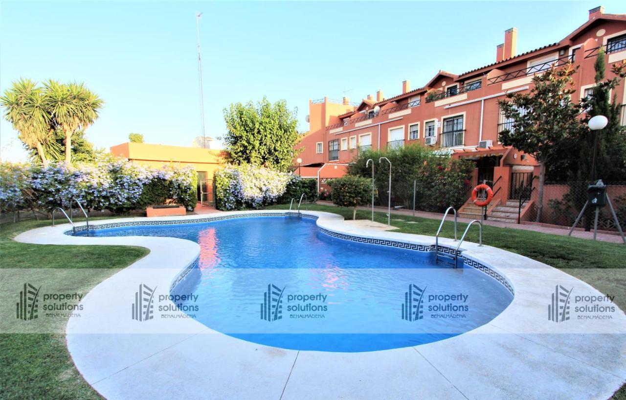 Apartamento Torremolinos - A 600m de la playa de La Carihuela - PISCINA - PARKING GRATIS - EXCELENTE CONEXIÓN WIFI Exterior foto