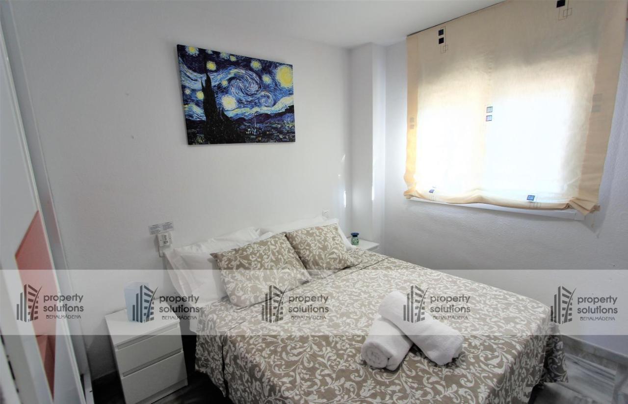 Apartamento Torremolinos - A 600m de la playa de La Carihuela - PISCINA - PARKING GRATIS - EXCELENTE CONEXIÓN WIFI Exterior foto