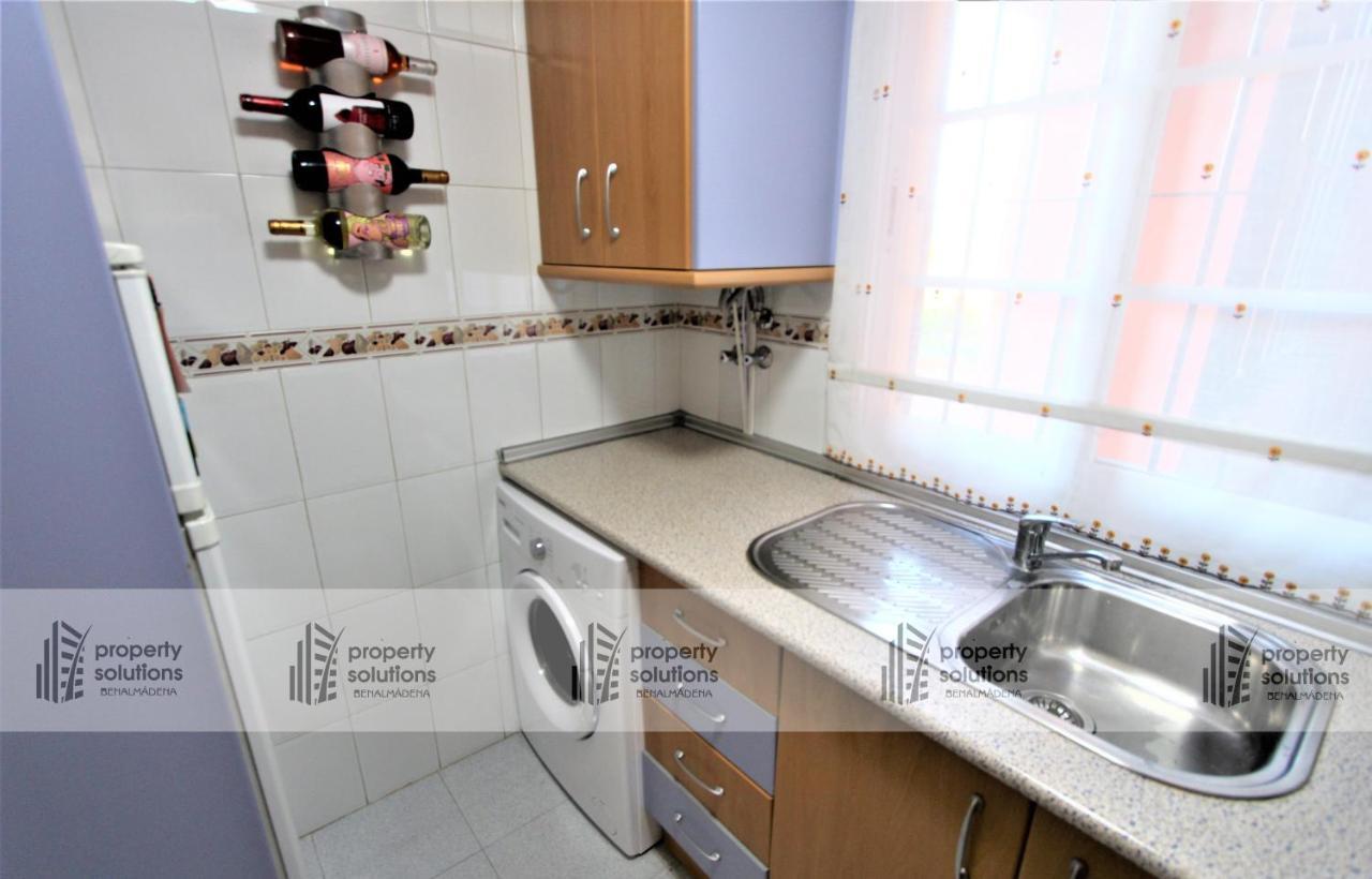 Apartamento Torremolinos - A 600m de la playa de La Carihuela - PISCINA - PARKING GRATIS - EXCELENTE CONEXIÓN WIFI Exterior foto