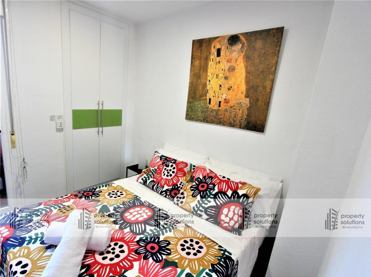 Apartamento Torremolinos - A 600m de la playa de La Carihuela - PISCINA - PARKING GRATIS - EXCELENTE CONEXIÓN WIFI Exterior foto