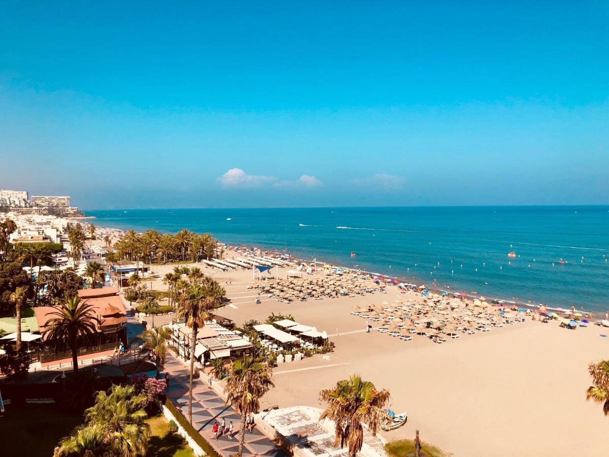 Apartamento Torremolinos - A 600m de la playa de La Carihuela - PISCINA - PARKING GRATIS - EXCELENTE CONEXIÓN WIFI Exterior foto