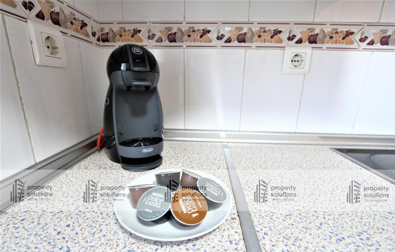 Apartamento Torremolinos - A 600m de la playa de La Carihuela - PISCINA - PARKING GRATIS - EXCELENTE CONEXIÓN WIFI Exterior foto