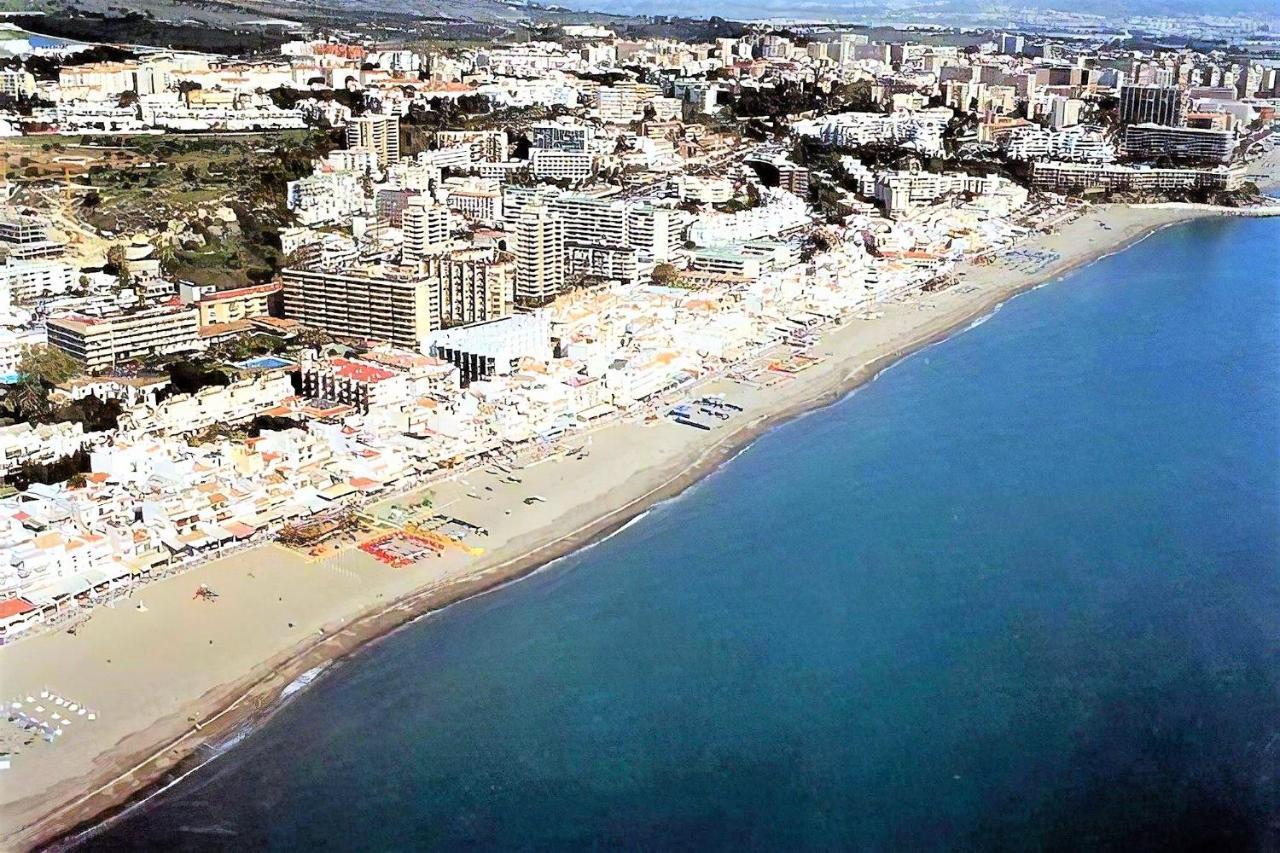 Apartamento Torremolinos - A 600m de la playa de La Carihuela - PISCINA - PARKING GRATIS - EXCELENTE CONEXIÓN WIFI Exterior foto